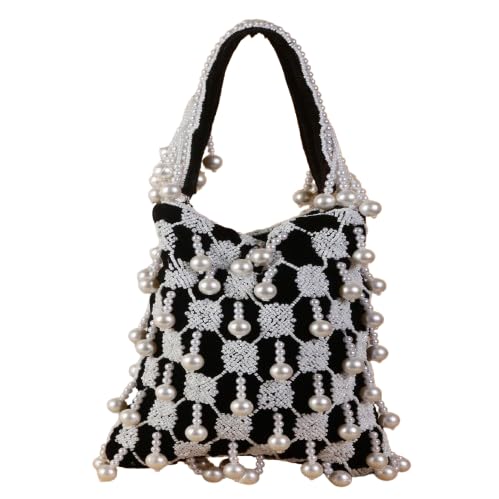 Designer Heavy Potli With Pearl Hanging Size 9 * 8 inch approx