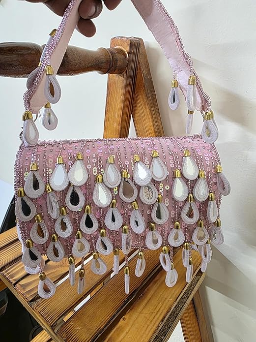 Mirror Clutch Bags